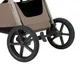 Миниатюра изображения товара Детская прогулочная коляска Carrello Bravo lite / CRL-5529 (Derby Brown)