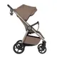 Миниатюра изображения товара Детская прогулочная коляска Carrello Bravo lite / CRL-5529 (Derby Brown)