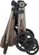 Миниатюра изображения товара Детская прогулочная коляска Carrello Bravo lite / CRL-5529 (Derby Brown)