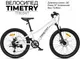 Миниатюра изображения товара Велосипед TIMETRY TT803WT