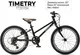 Миниатюра изображения товара Детский велосипед TIMETRY TT267BK (разобранный, в коробке)