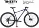 Миниатюра изображения товара Велосипед TIMETRY TT816BL (разобранный, в коробке)