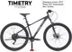 Миниатюра изображения товара Велосипед TIMETRY TT303BK