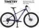 Миниатюра изображения товара Велосипед TIMETRY TT303BL