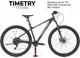 Миниатюра изображения товара Велосипед TIMETRY TT305BK