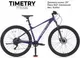 Миниатюра изображения товара Велосипед TIMETRY TT305BL (разобранный, в коробке)