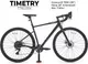 Миниатюра изображения товара Велосипед TIMETRY TT802BK