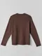 Миниатюра изображения товара Комплект домашней одежды Mark Formelle 591052 (р.100-90-176/182, шоколадный)