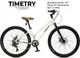 Миниатюра изображения товара Велосипед TIMETRY TT268WT (разобранный, в коробке)