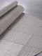 Миниатюра изображения товара Циновка Merinos Kair S160-OVAL-BEIGE (2х2.9)