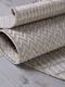 Миниатюра изображения товара Циновка Merinos Kair S160-OVAL-BEIGE (2х2.9)