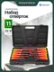 Миниатюра изображения товара Набор отверток RockForce RF-20715 (67276), (11шт)