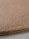 Миниатюра изображения товара Коврик PIXEL Rabbit Luxe PX2001-DAIRE-CAMEL (1.2х1.2)
