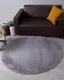 Миниатюра изображения товара Ковер PIXEL Rabbit Luxe PX2001-DAIRE-SILVER (2х2)