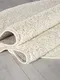 Миниатюра изображения товара Ковер Merinos Lana T600-OVAL-BONE (1.5x3)