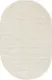 Миниатюра изображения товара Ковер Merinos Lana T600-OVAL-BONE (1.5x3)