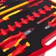 Миниатюра изображения товара Универсальный набор инструментов КВТ НИИ-04 Профи / 105668