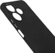 Миниатюра изображения товара Чехол-накладка BoraSCO Silicone Case для Xiaomi Poco M6 4G / 73632 (черный)