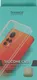 Миниатюра изображения товара Чехол-накладка BoraSCO Silicone Case для Xiaomi Redmi 13 / 73409 (прозрачный)