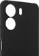 Миниатюра изображения товара Чехол-накладка BoraSCO Silicone Case для Xiaomi Redmi 13C / 72839 (черный)