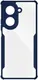 Миниатюра изображения товара Чехол-накладка BoraSCO Sky Case для Xiaomi Redmi A5/Poco C71 / 75142 (синий/прозрачный)