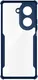 Миниатюра изображения товара Чехол-накладка BoraSCO Sky Case для Xiaomi Redmi A5/Poco C71 / 75142 (синий/прозрачный)