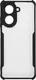 Миниатюра изображения товара Чехол-накладка BoraSCO Sky Case для Xiaomi Redmi A5/Poco C71 / 75143 (черный/прозрачный)