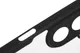 Миниатюра изображения товара Чехол-накладка BoraSCO Sky Case для Xiaomi Redmi A5/Poco C71 / 75143 (черный/прозрачный)
