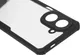 Миниатюра изображения товара Чехол-накладка BoraSCO Sky Case для Xiaomi Redmi A5/Poco C71 / 75143 (черный/прозрачный)