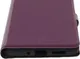 Миниатюра изображения товара Чехол-книжка BoraSCO Book Case для Xiaomi Redmi 14C/Poco C75 / 73698 (фиолетовый)
