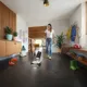 Миниатюра изображения товара Вертикальный пылесос Karcher SCV 4 (1.056-530.0)