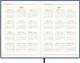 Миниатюра изображения товара Ежедневник Escalada Лезеретто 2027 / 73528 (176л, синий)