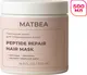 Миниатюра изображения товара Маска для волос Matbea Пептидная для поврежденных волос (500мл)
