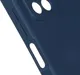 Миниатюра изображения товара Чехол-накладка BoraSCO Microfiber Case для Xiaomi Redmi 10 / 40473 (синий)