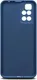 Миниатюра изображения товара Чехол-накладка BoraSCO Microfiber Case для Xiaomi Redmi 10 / 40473 (синий)