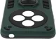 Миниатюра изображения товара Чехол-накладка BoraSCO Anti-Shok Case для Xiaomi Redmi 14C/A4/Poco C75 / 52462 (зеленый опал)