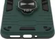 Миниатюра изображения товара Чехол-накладка BoraSCO Anti-Shok Case для Xiaomi Redmi 14C/A4/Poco C75 / 52462 (зеленый опал)