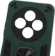 Миниатюра изображения товара Чехол-накладка BoraSCO Anti-Shok Case для Xiaomi Redmi 14C/A4/Poco C75 / 52462 (зеленый опал)