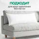 Миниатюра изображения товара Подушка для беременных ForErgo Дакимакура 150x50 / BED016