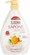 Миниатюра изображения товара Мыло жидкое Eloderma Крем-мыло Almond Milk (1л)