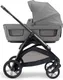 Миниатюра изображения товара Детская универсальная коляска Inglesina Aptica Darwin i-Size 3 в 1 / KA61T0CLG-F (Crystal Grey)