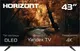 Миниатюра изображения товара Телевизор Horizont 43" 43ULY26