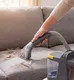 Миниатюра изображения товара Пылесос Hott HTVC-01C-2GY (серый/желтый)