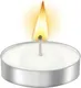 Миниатюра изображения товара Набор свечей Wegla Extra / 702570 (25шт)