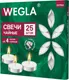 Миниатюра изображения товара Набор свечей Wegla Extra / 702570 (25шт)