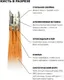 Миниатюра изображения товара Кисть малярная Firsttool Профи 25мм / F050500 (искуственный ворс)