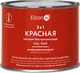 Миниатюра изображения товара Грунт-эмаль Elcon По ржавчине 3в1 (400г, матовый красный)