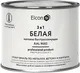 Миниатюра изображения товара Грунт-эмаль Elcon По ржавчине 3в1 (400г, матовый белый)