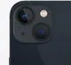 Миниатюра изображения товара Смартфон восстановленный Apple iPhone 13 256GB Flip Грейд AC (Midnight)