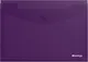 Миниатюра изображения товара Папка-конверт Berlingo Soft Touch / EFb_A4986 (фиолетовый)